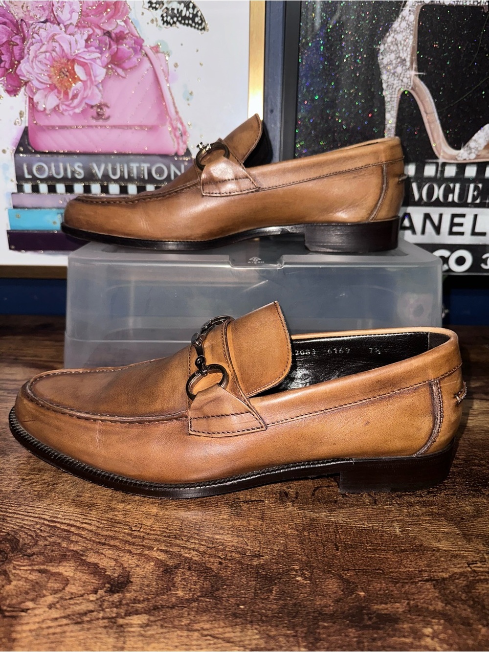 Dolce & Gabbana Horsebit Loafers 7.5 - Picture 2 of 10
